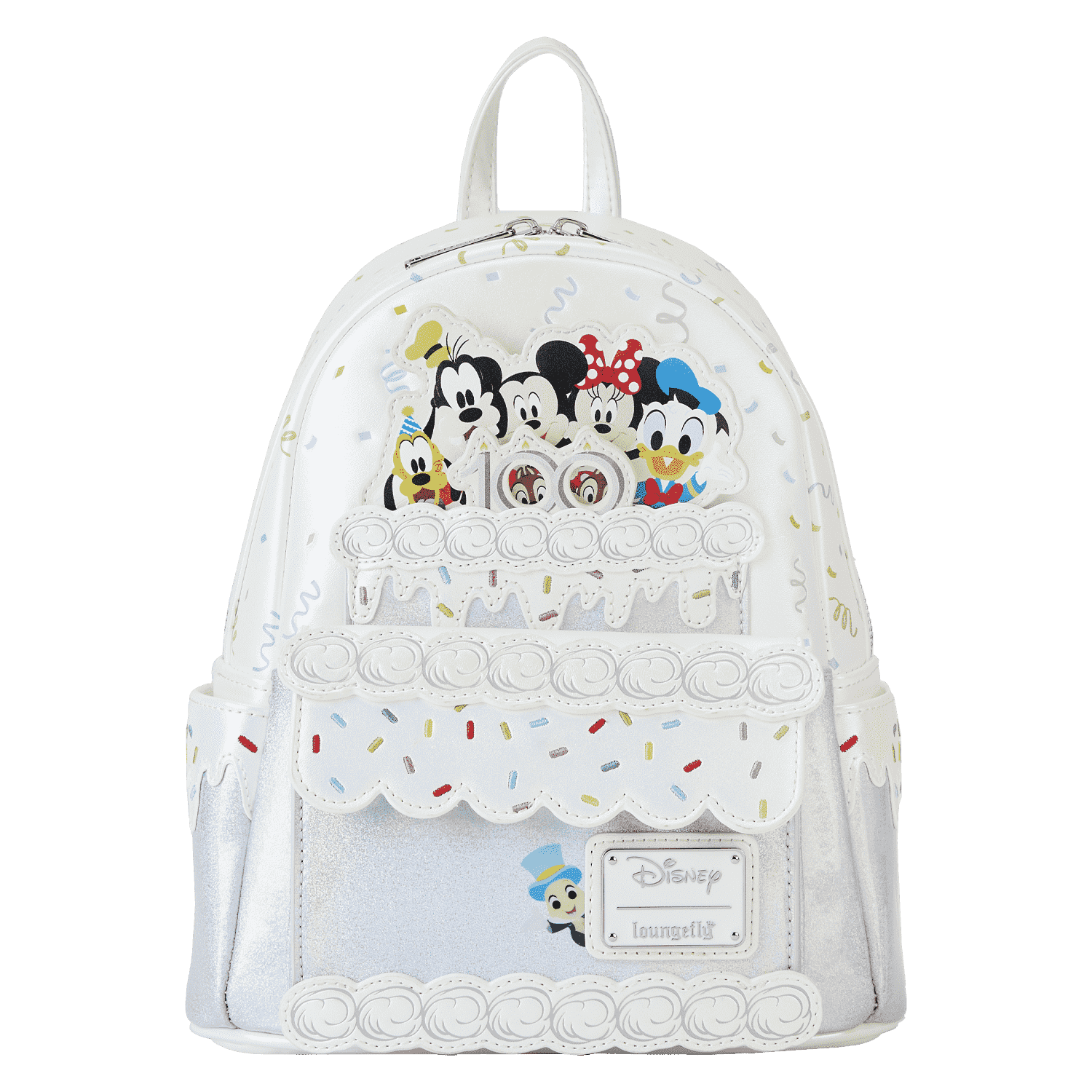 LF Disney 100 Celebration Cake Mini Backpack